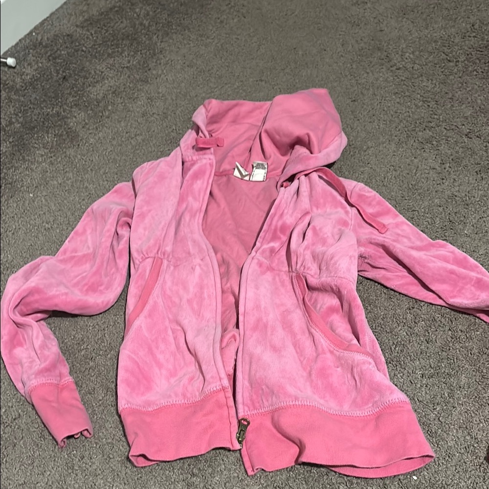 SO Pink Women's Jacket